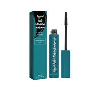 Mascara For Lengthening, Volumizing & Curling - Long-Lasting, Smudge-Proof, Waterproof, Natural Black, Easy To Remove(2PCS)