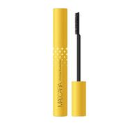 Mascara in Black with Comb Brush, No Clumping, Smudge-Proof, Volume and Length, Long-Lasting Hold, Separates Lashes for Definition, Waterproof Mascara