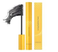 Mascara - Lash Mascara | Volumizing Mascara for Visibly Lifted Lashes | Thickening Eye Makeup | Lengthening Brush Wand | Intense Volume Gel | Waterproof Eye Lash Enhancer Beauty Makeup for Girls Women