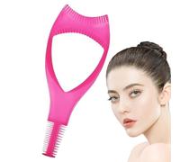 Mascara Shield Applicator - 3 in 1 Eyelash Guard Tool - Makeup Comb Protector | Buddy Mascara Eyelid Separator Tool