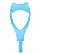 Mascara Shield Applicator - 3 in 1 Eyelash Tool, Makeup Comb Protector | Buddy Eyelid Applicator, Separator