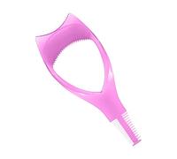 Mascara Shield Applicator Guard | Eyelash Mascara Shield Guard Tool | Eyelashes Tool, Handheld Eyelash Comb, Lash Separator for Makeup, Upper And Lower Eyelashes