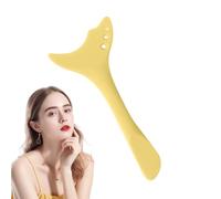 Mascara Shield Applicator Guard,Silicone Eyelash Guide - Multifunctional Eyelash Lipstick Eyeshadow Applicators Aid Tool Reusable For Beginners And Makeup Masters
