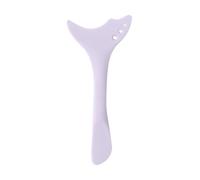 Mascara Shield Applicator Guard - Silicone Mascara Shield Guard - Multifunctional Eyelash Lipstick Eyeshadow Applicators Aid Tool Reusable For Beginners And Makeup Masters