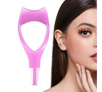 Mascara Shield Eyelash Comb Mascara Guard Upper-Lower Lash Separator Tool