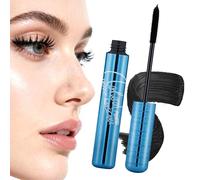 Mascara specially formulated for mature women - a volumising, lengthening, waterproof formula. Suitable for older individuals with sparse lashes. Smudge-proof, pure jet black.