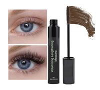 Mascara Volume Et Longueur,Mascara Courbant | À L'eau Allongement Tenue Longue Anti-Trace Pour Beauté Quotidienne Soirée
