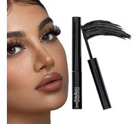 Mascara Volume & Length, Makeup Mascara, Waterproof Volume Extension, Solid Makeup Eyelashes, Solid Mascara for Wedding, Date, Travel, Party, Evening, Stage, Prom
