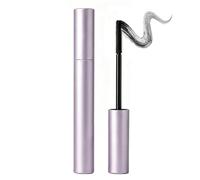 Mascara, Waterproof Lengthening Volumising Curling Makeup, Non Clump | Precision Separating Wand, Flake-Free, Root Lift & Curl Hold, Sweat & Humidity Resistant, Natural Lash Look For Daily & Party