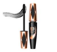 Mascara Waterproof - Women Eye Mascara Makeup | Long-Lasting Volume Lengthening Mascara, Clean Volume Mascara | Waterproof Smudge Long-Stay Mascara For Women Sensitive Eyes, Build Plump Make-Up