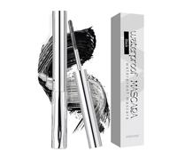 Mascara with - Modern Stylish Beauty Supplies Anti Smudges Tubular Eyelashes Stem | Multipurpose Outdoor Indoor Utility Portable Compact Elegant