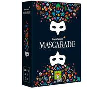 Repos Production – Party Game – Mascarade 2nd Edition – Ages 10+, 4–12 players, 30+ min