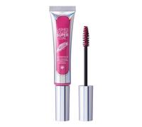 Mascaras Selection Masacara Colorful Masacara Water Proof Long Lasting Thick Masacara Rainbow Color Fiber Charm Masacara Bright Side up (Red, One Size)