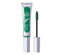 Mascaras Selection Masacara Colorful Masacara Water Proof Long Lasting Thick Masacara Rainbow Color Fiber Charm Masacara Bright Side up (Green, One Size)