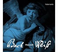 Mascardi, Evangelina - Bach - Weiss