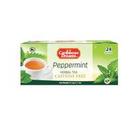 MASCaribbean Dreams Peppermint Tea 24's Box of 6-Fd