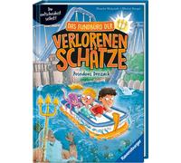 Mascha Matysiak Das Fundbüro der verlorenen Schätze, Band 2: Poseido (Paperback)