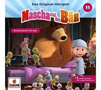 Mascha und der Bär - 011/Winterschlaf Für Alle