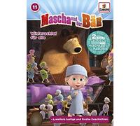 Mascha und der Bär - Mascha und der Bär 11. Winterschlaf für alle