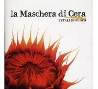 Maschera Di Cera - Petali Di Fuoco