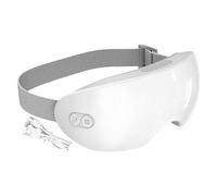 Maschera Occhi Massaggiante Con Calore E Vapore - Rinfrescante E Silenziosa - Ideale Per Dormire | Relax | Insonnia | Viaggi Lunghi | Lavoro Al PC | Gadget Da Notte Elettrico | Idea Regalo Uomo Donna