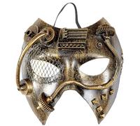 MASCHERA STEAMPUNK RAM