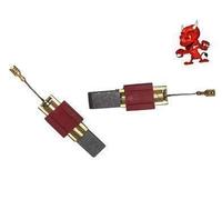Maschinen-Teufel Carbon Motor Brush Suitable for Miele W 453-e, W 453 S, W 455 S,W453e,W453s,W455s