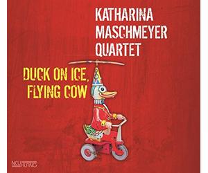 Maschmeyer Katharina - Duck on Ice, Flying Cow