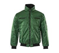 Mascot Originals Alaska Pilot Jacket (Green) (Large)