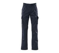 Mascot 00773-430-01-90C58 Size L90cm/C58 "Orlando" Service Trousers - Navy Blue