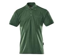 Mascot Workwear 00783 Borneo Crossover Polo Shirt With Chest Pocket Gr XS
