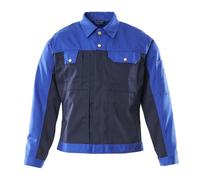 Mascot 00907-630-111 Capri Image Cotton Jacket, Size C42, Navy/Royal