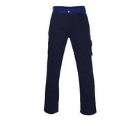 Mascot Workwear 00955 Image Trousers with kneepad pockets Navy/Royal W 28" 35"