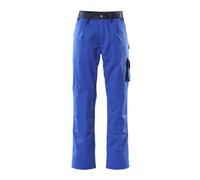 Mascot 00979-430-1101-90C49 Size L90cm/C49 "Torino" Trousers - Cornflower Blue/Marine Blue