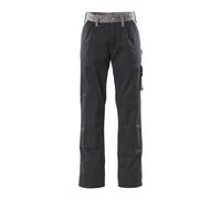 Mascot Workwear 00979 Image Trousers with kneepad pockets Black/Anthra 33.5" 35"