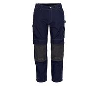 Mascot 05079-010-01-76C52 Size L76cm/C52 "Lerida" Trousers - Marine Blue