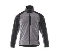 Mascot Workwear 06042 Image Fleece Jacket Anthracite/Black S Colour: A S