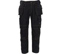 Mascot Workwear 06231 Young Trousers with holster pockets Black Waist: 40.5" 35"