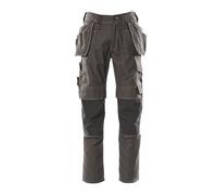 Mascot 06231-010-18-76C50 Size L76cm/C50 "Almada" Craftsmen's Trousers - Anthracite