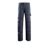 Mascot Workwear 06679 Multisafe Trousers with kneepad pockets Dark Nav 28.5" 35"