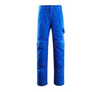 Mascot 06679-135-11 Bex Multisafe Multi Protective Trouser with Kneepad Pockets, Size 82C56, Royal