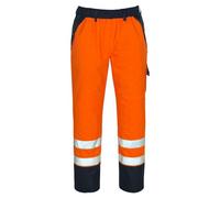 Mascot Safe Image 07090 Over Work Pants Orange 2XL