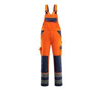 Mascot Workwear 07169 Barras Safe Compete Bib & Brace With Kneepad 46.5" 32"