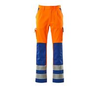 Mascot 07179-860-1411-82C62 Size L82cm/C62 "Olinda" Trousers - Orange/Cornflower Blue