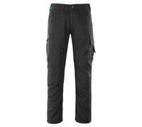 Mascot Frontline Rhodos Service Trousers (Black) (44.5) (Leg Length - Long)