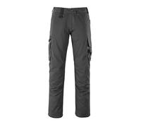 Mascot 07279-154-18-82C66 Size L82cm/C66 "Rhodos" Service Trousers - Dark Anthracite