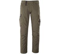 Mascot 07279-154-19-90C50 Size L90cm/C50 "Rhodos" Service Trousers - Dark Olive