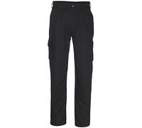 Mascot 82C54 Pasadena Men's Black Work Trousers Knee Pad Pocket W38" L32" 38R