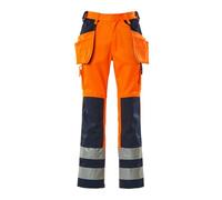 Mascot Workwear 09131 Almas Safe Compete Trousers With Holster Pockets 28.5" 35"