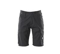 Mascot Workwear 10149 Industry Shorts Black Waist: 33.5" Colour: 33.5"